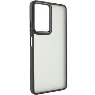 Чохол TPU+PC Lyon Frosted для Xiaomi Redmi 15 (EU) 82101 фото