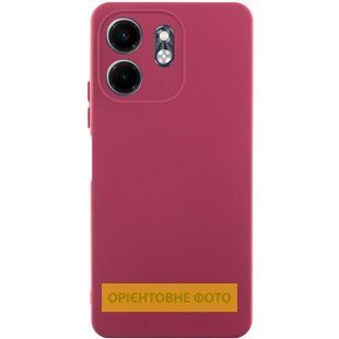 Чохол TPU GETMAN Liquid Silk Full Camera для Xiaomi Redmi A5 (Europe version) 80259 фото