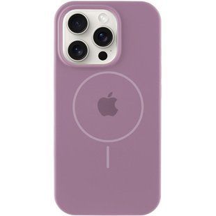 Чохол Silicone Case Full Protective (AA) with MagSafe для Apple iPhone 14 Pro (6.1") 76431 фото