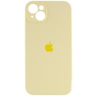Чохол Silicone Case Full Camera Protective (AA) для Apple iPhone 15 (6.1") 66390 фото