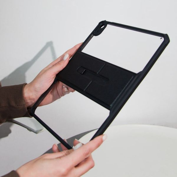 TPU+PC чохол Xundd Stand c посиленими кутами для Apple iPad Air 13" (2024-25) /Pro 12.9" (2020-2022) 72226 фото