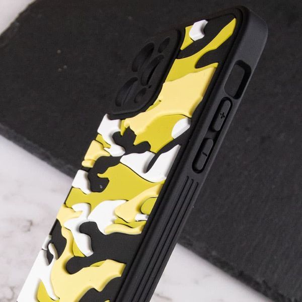 Чохол TPU+PC Army Collection для Apple iPhone 12 Pro Max (6.7") 50719 фото