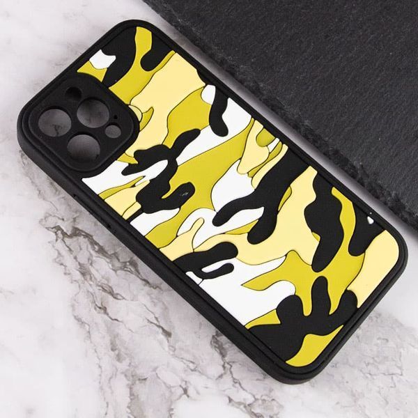 Чохол TPU+PC Army Collection для Apple iPhone 12 Pro Max (6.7") 50719 фото