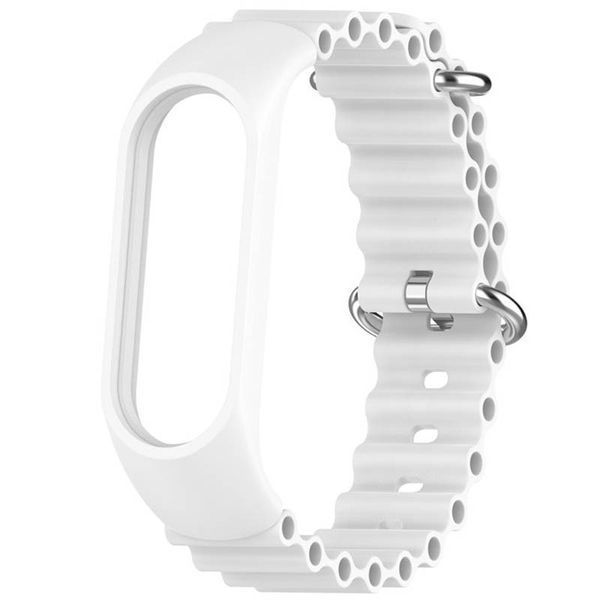 Ремінець Ocean Band для Xiaomi Mi Band 3/4/5/6/7 64769 фото