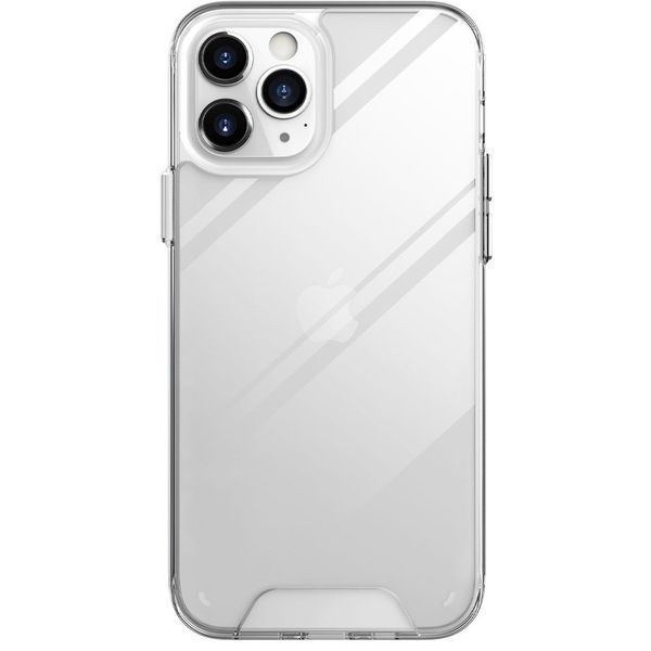 Чохол TPU Space Case transparent для Apple iPhone 15 Pro Max (6.7") 65804 фото