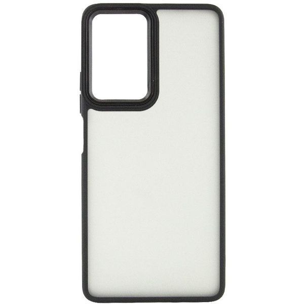 Чохол TPU+PC Lyon Frosted для Xiaomi Redmi 15 (EU) 82101 фото