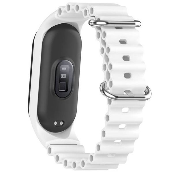 Ремінець Ocean Band для Xiaomi Mi Band 3/4/5/6/7 64769 фото