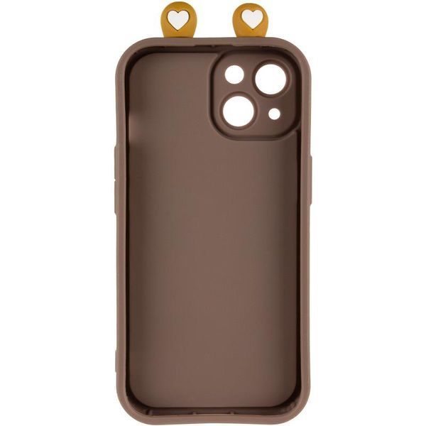 Чохол TPU Toys Case with Ears для Apple iPhone 15 (6.1") 78441 фото