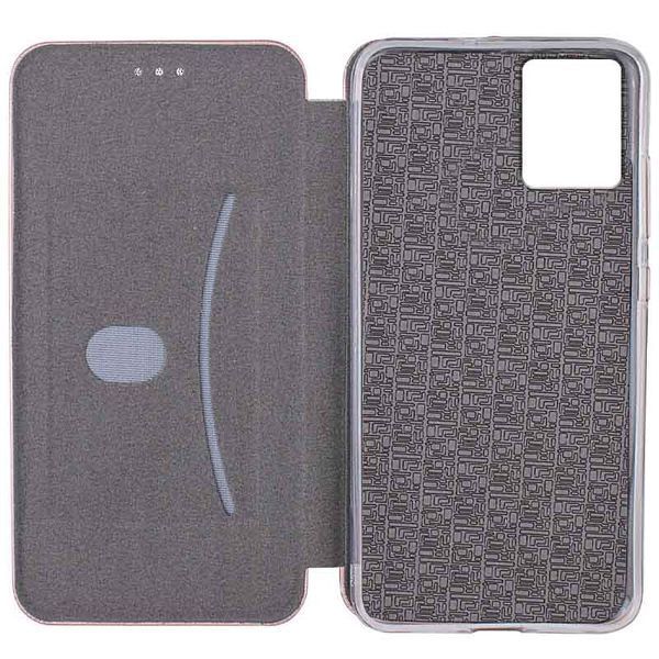Шкіряний чохол-книжка Classy для Xiaomi Redmi 12 65567 фото