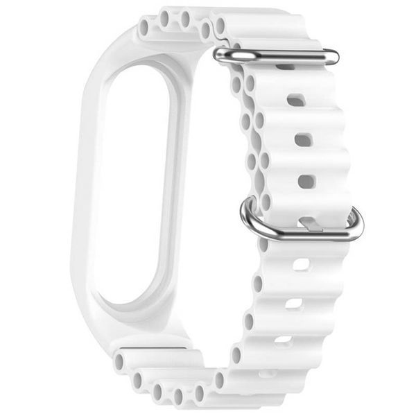 Ремінець Ocean Band для Xiaomi Mi Band 3/4/5/6/7 64769 фото