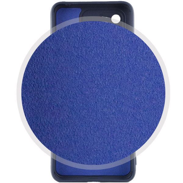 Чохол Silicone Cover Lakshmi Full Camera (AA) для Xiaomi Redmi A1 / A2 74243 фото