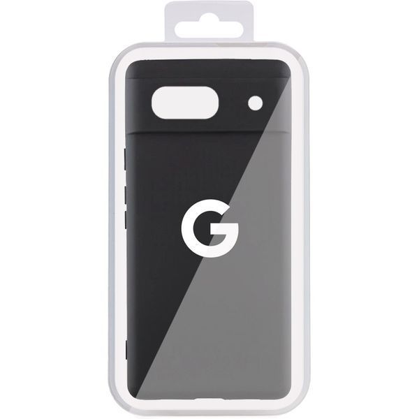 Чохол Silicone Cover Lakshmi Full Camera (AA) with logo для Google Pixel 7a 78167 фото
