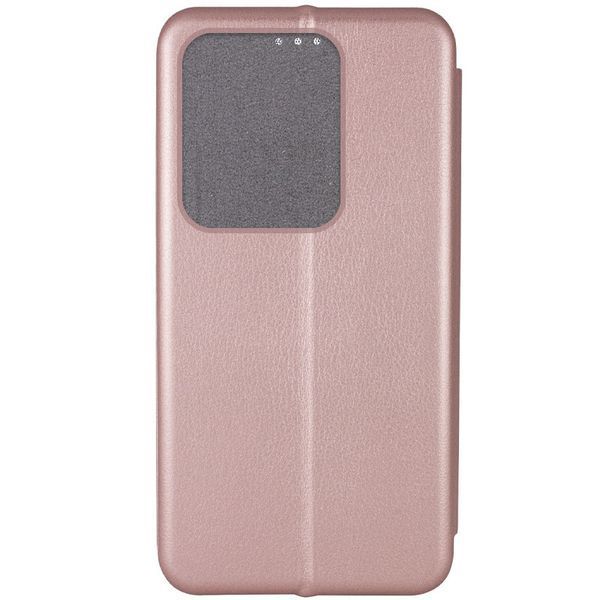 Шкіряний чохол-книжка Classy для Xiaomi Redmi Note 13 Pro 4G / Poco M6 Pro 4G 70047 фото
