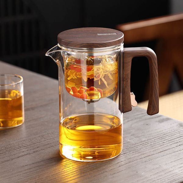 Чайник для заварювання TeaPot D-28 Small pretty waist 720ml 78041 фото