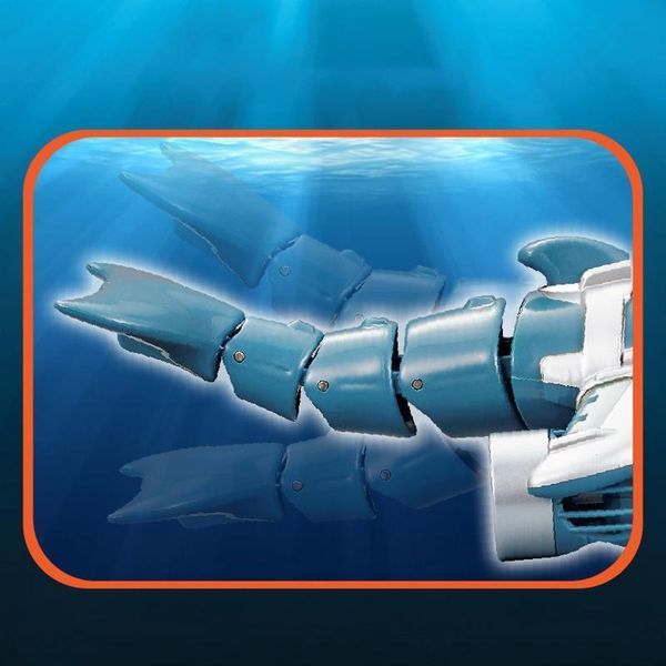 Уцінка Човен на радіокеруванні SHT 3738AD Dolphin 2.4G 80375 фото