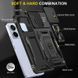Ударостійкий чохол Camshield Army Ring для Xiaomi Redmi Note 13 4G 72803 фото 5