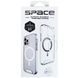Чохол TPU Space Case with MagSafe для Apple iPhone 16e (6.1") 76793 фото 2