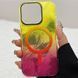 Чохол TPU Shiny Mountain (MagFit) для Apple iPhone 14 / 13 (6.1") 77649 фото 2