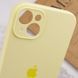 Чохол Silicone Case Full Camera Protective (AA) для Apple iPhone 15 (6.1") 66390 фото 7