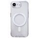 Чохол TPU Space Case with MagSafe для Apple iPhone 16e (6.1") 76793 фото 1