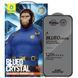 Захисне 2.5D скло Blueo Crystal Anti-Scratch для Apple iPhone 17 / 17 Pro (6.3") 80614 фото 1