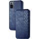 Шкіряний чохол-книжка GETMAN Cubic (PU) для Xiaomi Redmi Note 10 Pro / 10 Pro Max 43332 фото 4