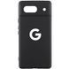 Чохол Silicone Cover Lakshmi Full Camera (AA) with logo для Google Pixel 7a 78167 фото 1