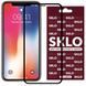Захисне скло SKLO 3D для Apple iPhone 11 / XR (6.1") 35433 фото 1