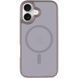 TPU+PC чохол Metal Buttons with MagSafe для Apple iPhone 17 (6.3") 81722 фото 2