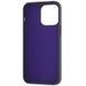 Чохол Silicone Case Full Protective with Ring для Apple iPhone 13 Pro (6.1") 78463 фото 2