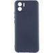 Чохол Silicone Cover Lakshmi Full Camera (AA) для Xiaomi Redmi A1 / A2 74243 фото 1