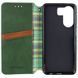 Шкіряний чохол-книжка GETMAN Cubic (PU) для Xiaomi Redmi 13C / Poco C65 68154 фото 3