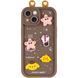 Чохол TPU Toys Case with Ears для Apple iPhone 15 (6.1") 78441 фото 2