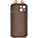 Чохол TPU Toys Case with Ears для Apple iPhone 15 (6.1") 78441 фото 3
