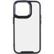 Чохол TPU+PC Lyon Case для Apple iPhone 14 Pro Max (6.7") 63065 фото 2