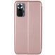 Шкіряний чохол-книжка Classy для Xiaomi Redmi Note 10 Pro / 10 Pro Max 51822 фото 4