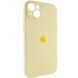 Чохол Silicone Case Full Camera Protective (AA) для Apple iPhone 15 (6.1") 66390 фото 2