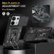 Ударостійкий чохол Camshield Army Ring для Xiaomi Redmi Note 13 4G 72803 фото 3