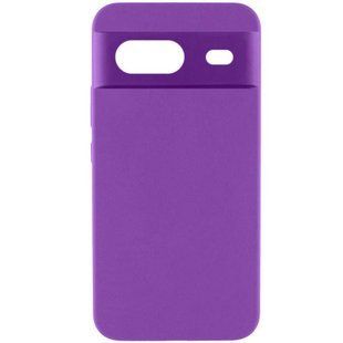 Чохол Silicone Cover Lakshmi Full Camera (AA) для Google Pixel 8a 74220 фото