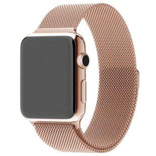 Уцінка Ремінець Milanese Loop Design для Apple Watch 38/40/41/42mm(ser.10) 53172 фото