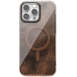 Чохол TPU Shiny Mountain (MagFit) для Apple iPhone 14 Pro (6.1") 77650 фото