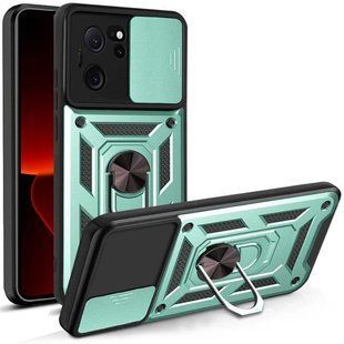 Чохол Ummi Camshield Serge Ring для Xiaomi 13T / 13T Pro 80777 фото