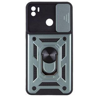 Чохол Ummi Camshield Serge Ring для Xiaomi Redmi A1+ / A2+ 81464 фото