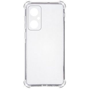 TPU чохол GETMAN Ease logo посилені кути Full Camera для Xiaomi Redmi Note 11R 71692 фото