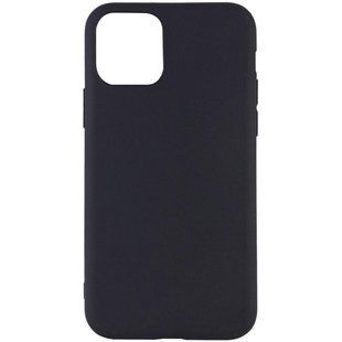 Чохол TPU Epik Black для Apple iPhone 12 Pro / 12 (6.1") 41651 фото