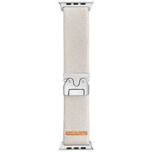 Ремінець Nylon New Design для Apple Watch 42(ser.1-3)/44/45/46/49mm 75857 фото