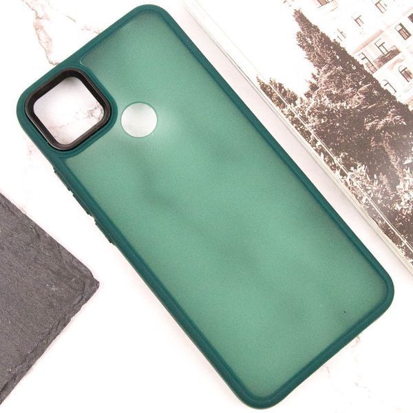 Чохол TPU+PC Lyon Frosted для Xiaomi Redmi 9C 65037 фото