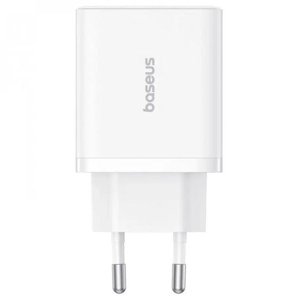 МЗП Baseus Cube Pro Fast Charger PD30W (1USB-A/1C) (P10111404) 80557 фото