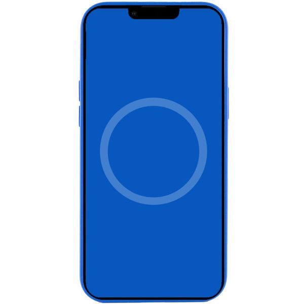 Чохол Silicone case (AAA) with Magsafe and Animation для Apple iPhone 12 Pro / 12 (6.1") 42951 фото