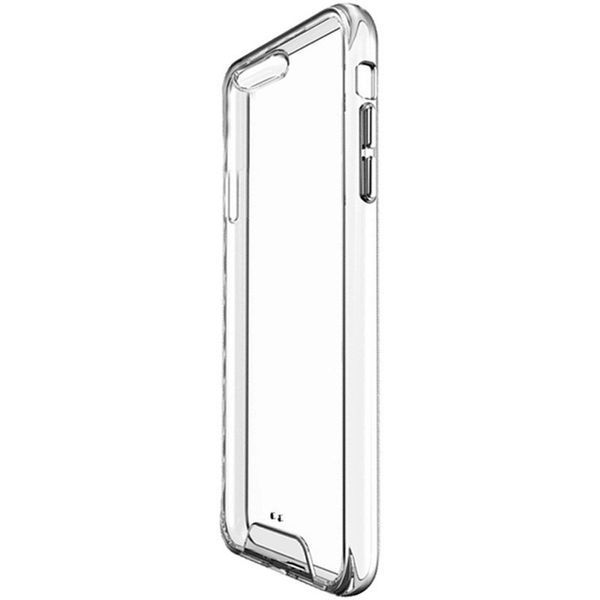 Чохол TPU Space Case transparent для Apple iPhone 16e (6.1") 76795 фото